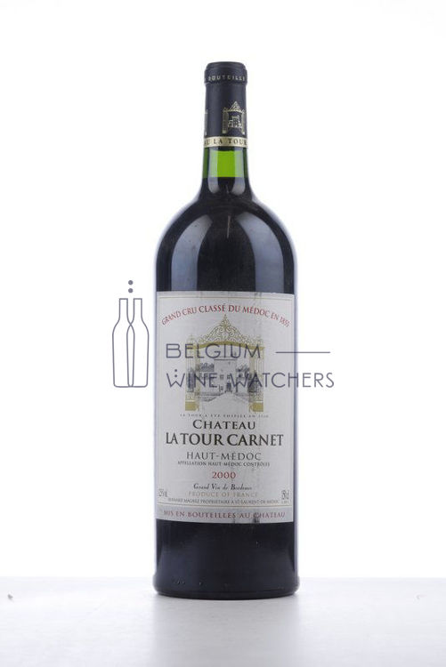 Picture of 2000 LA TOUR CARNET